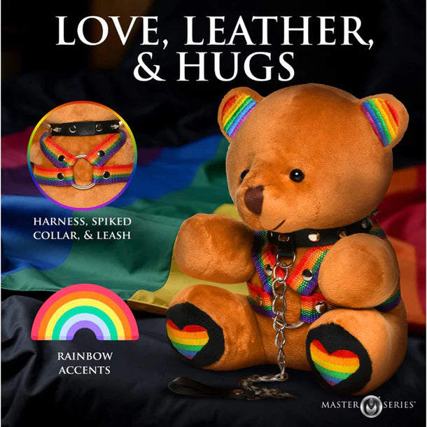 Pride Kink Bear