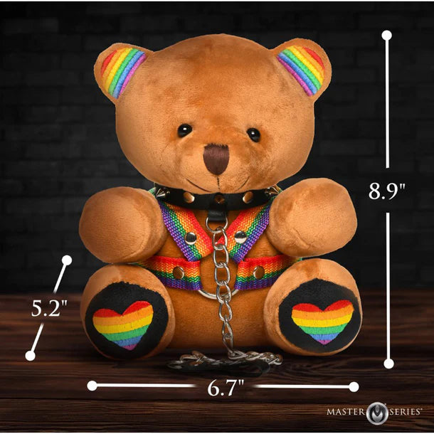 Pride Kink Bear