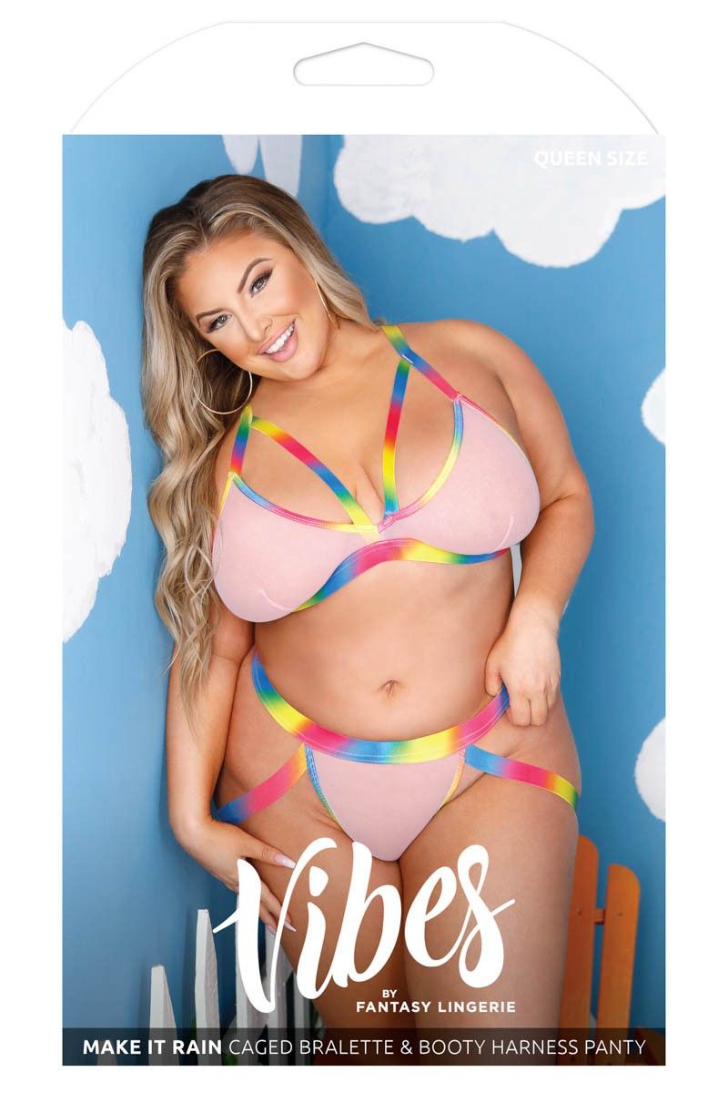 Rainbow 2 Piece Set