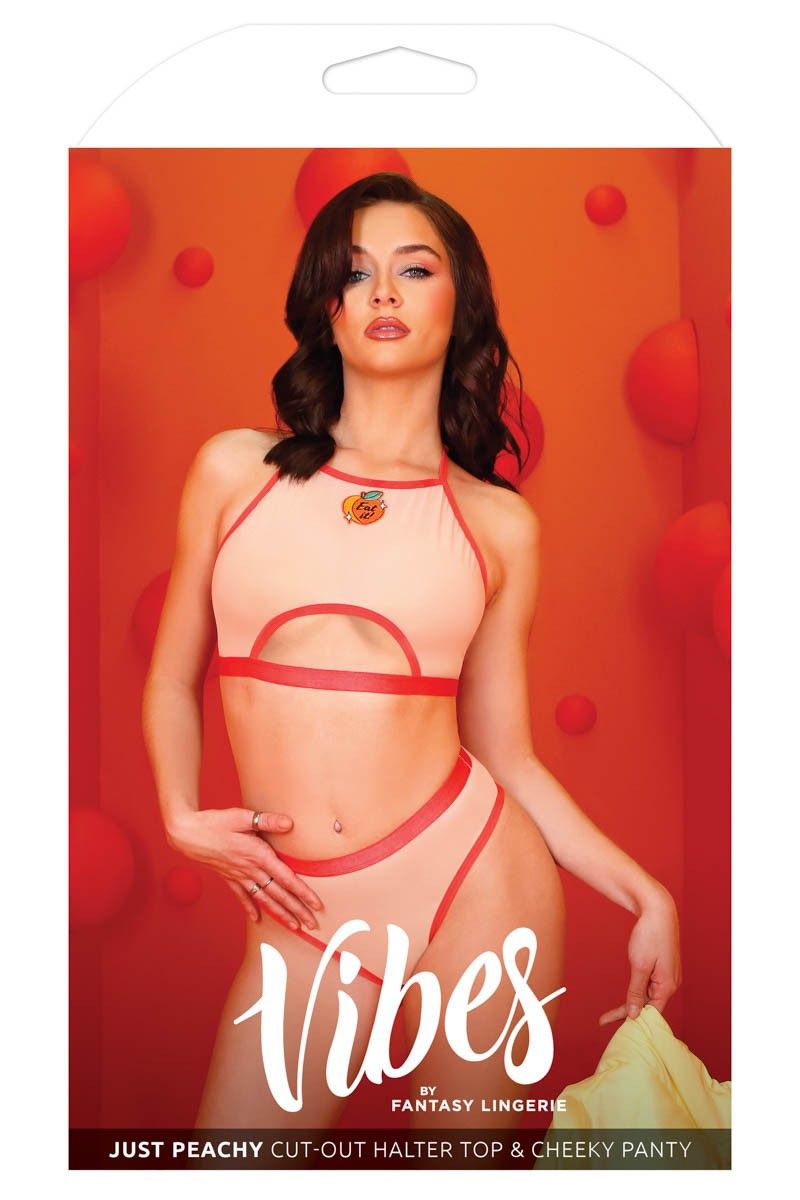 Just Peachy Set
