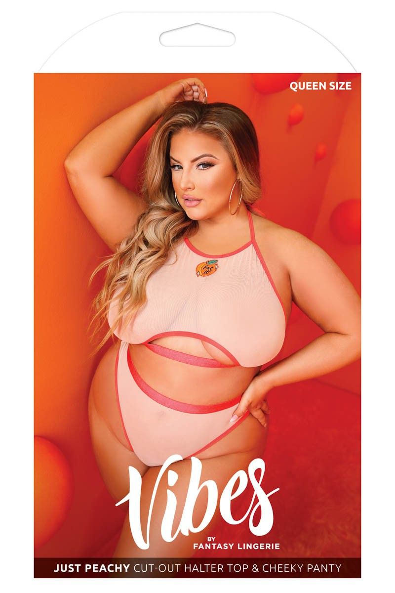 Just Peachy Set