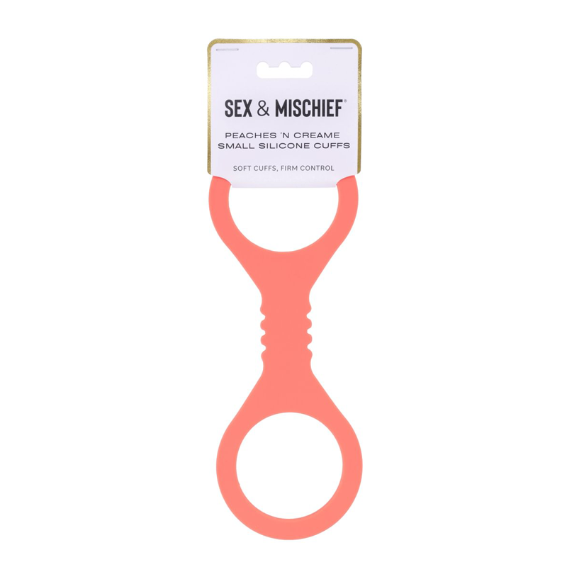 Peaches 'n CreaMe Small Silicone Cuffs