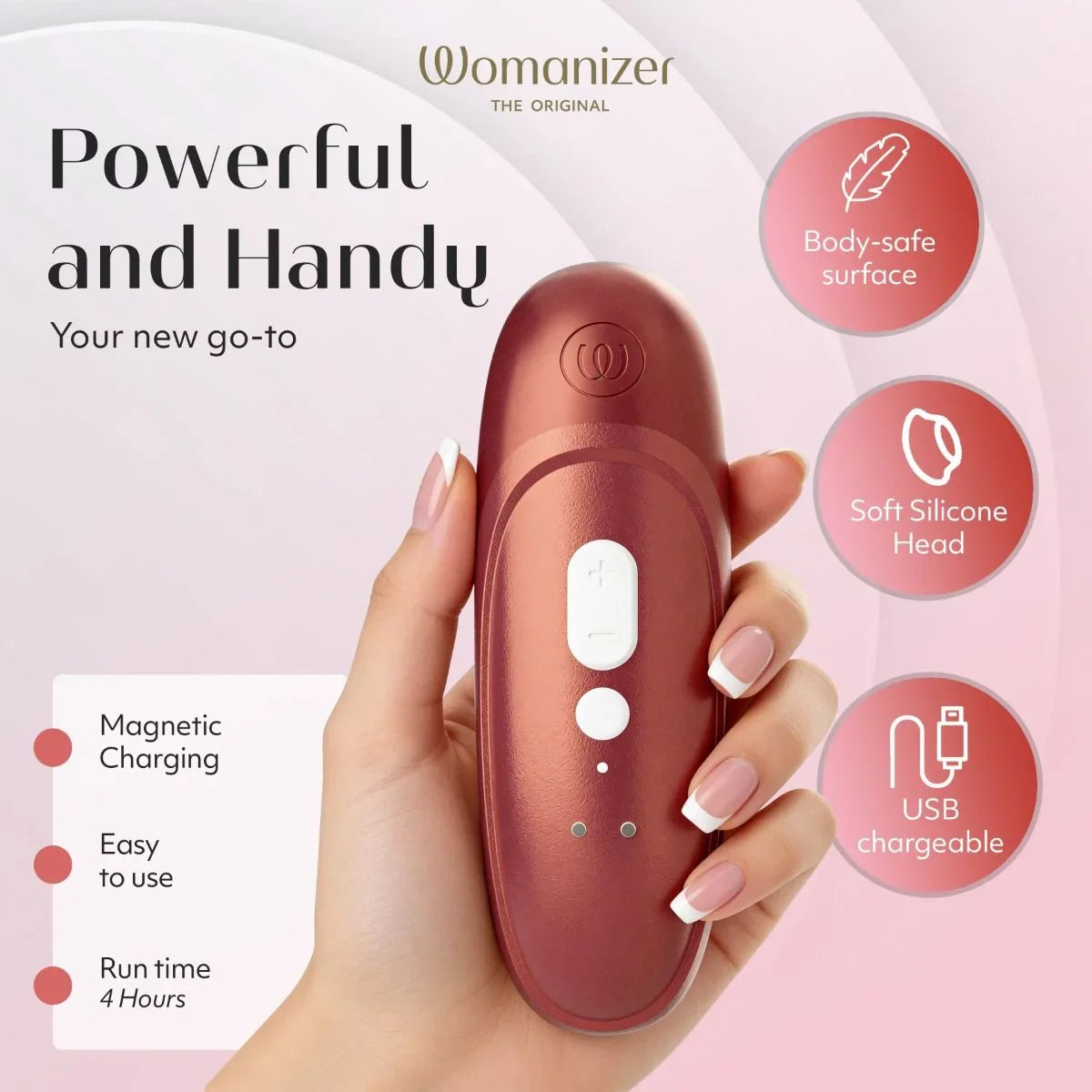 Womanizer Pro