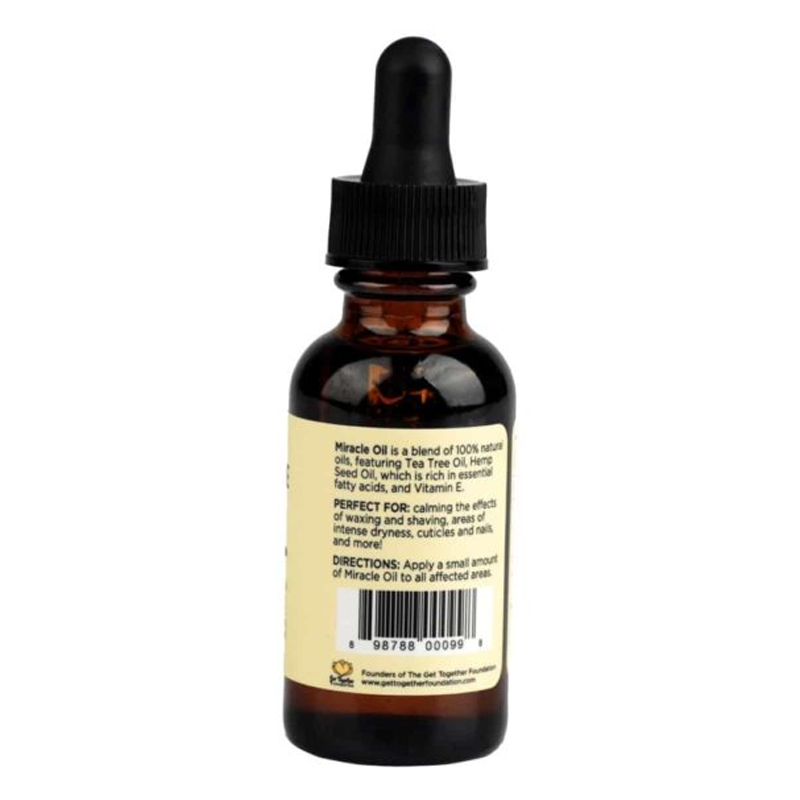 Miracle Oil