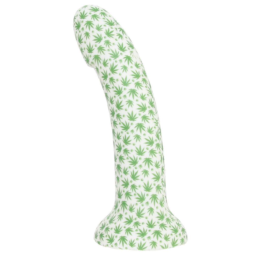 Wowee 7 Inch Leaf Dildo