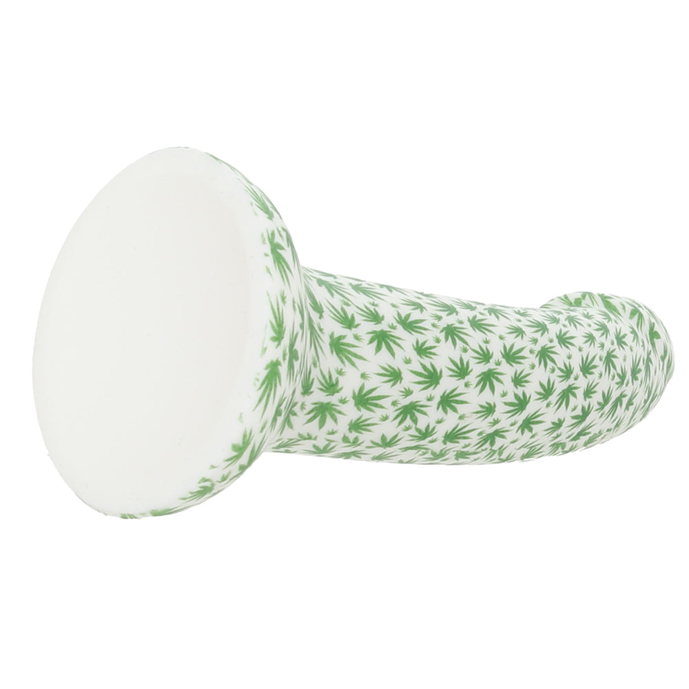 Wowee 7 Inch Leaf Dildo