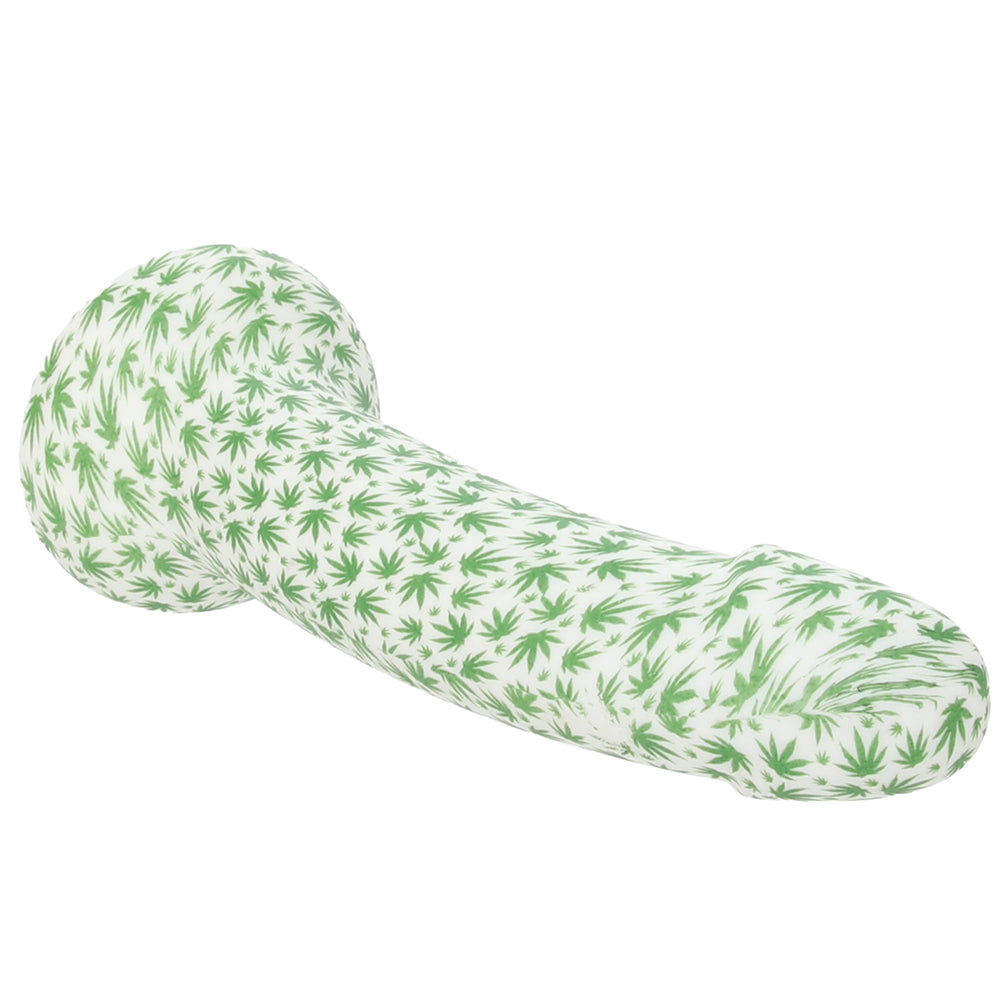 Wowee 7 Inch Leaf Dildo