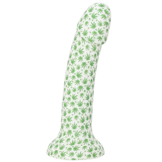 Wowee 7 Inch Leaf Dildo