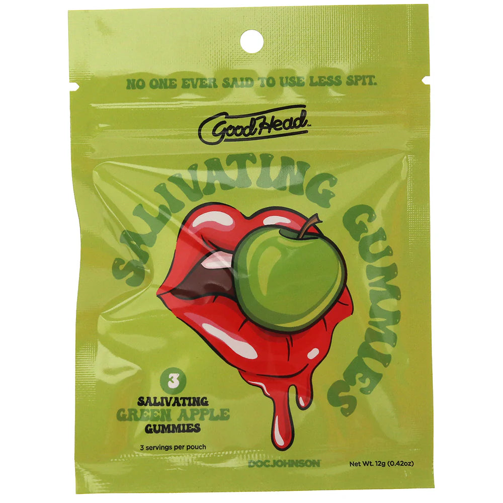 GoodHead Salivating Gummies