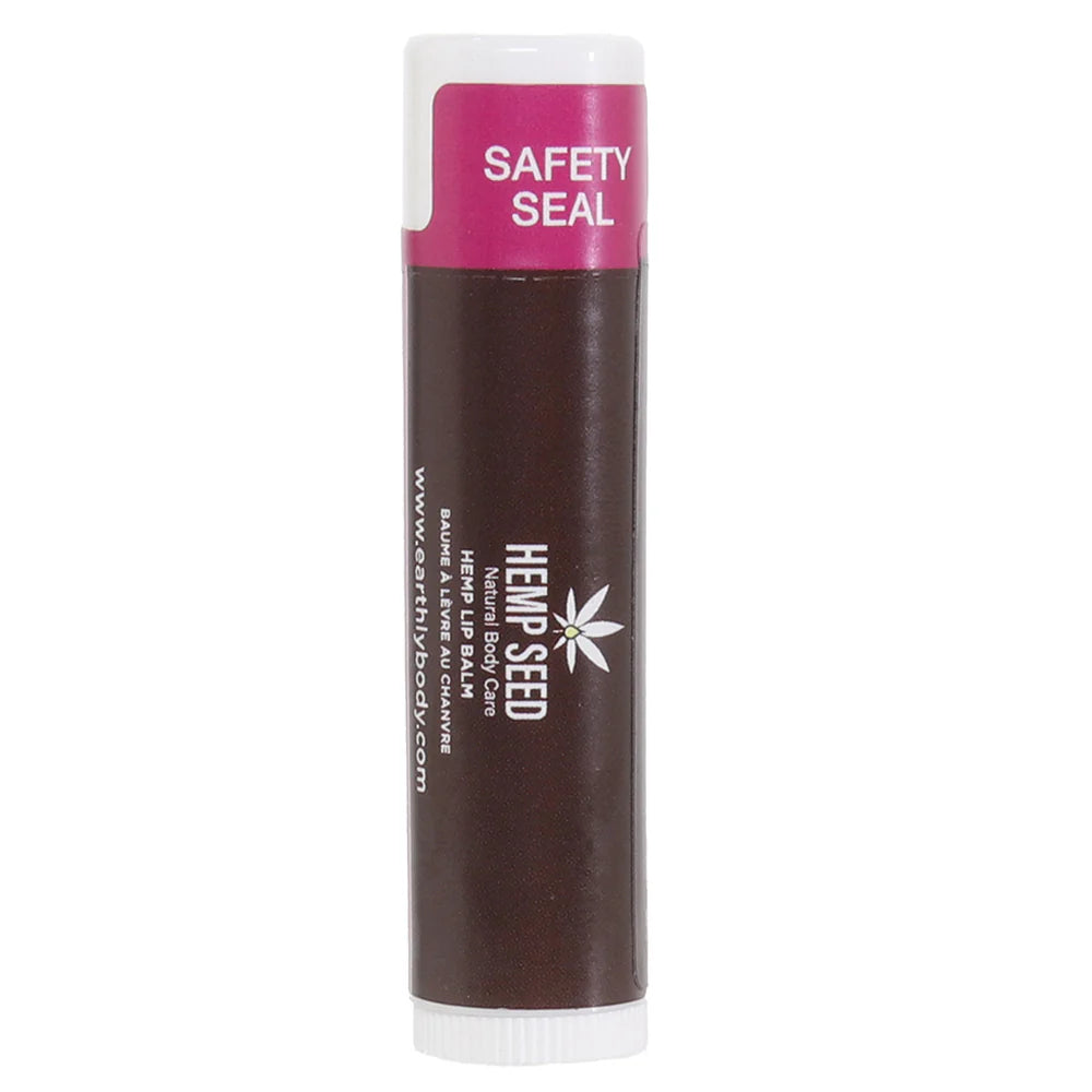 Hemp Seed Lip Balm