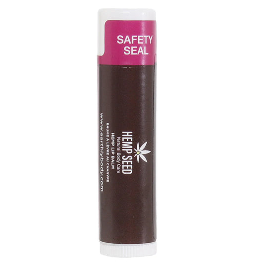 Hemp Seed Lip Balm