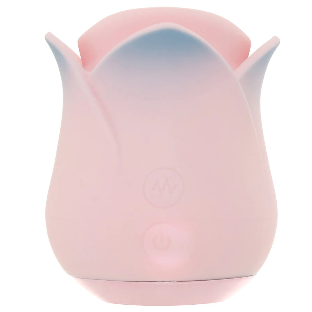 Blush Kissing Rose Vibe