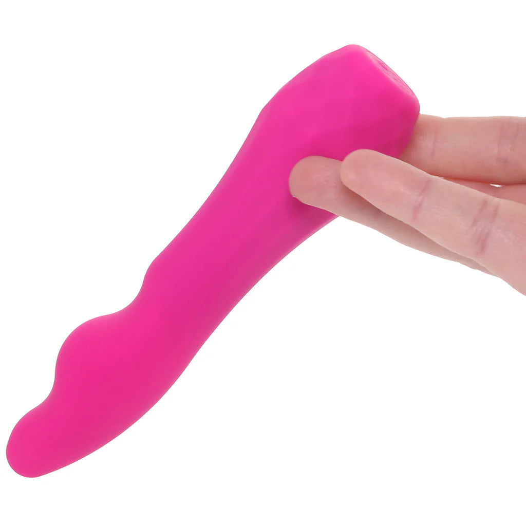 Gia Curved Pleaser