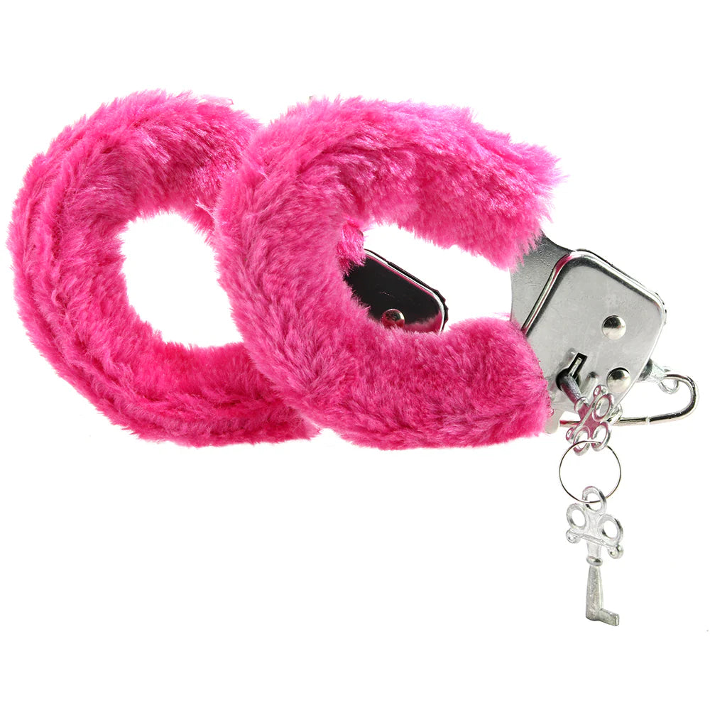 Intro to Kink Bondage Kit in Pink