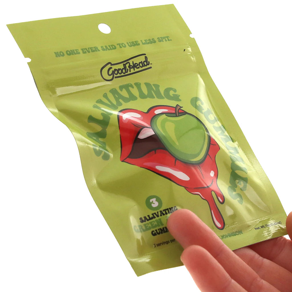 GoodHead Salivating Gummies