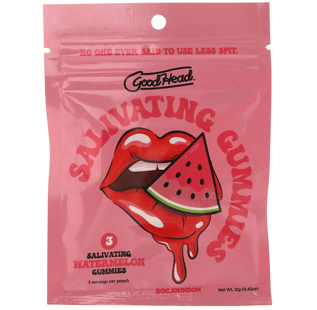 GoodHead Salivating Gummies