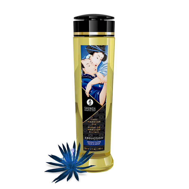 Shunga Massage Oils
