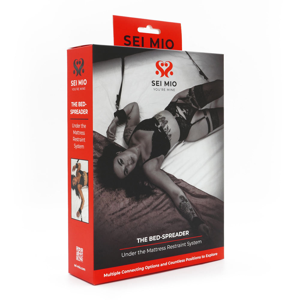 SEI MIO Bed Spreader Under Mattress