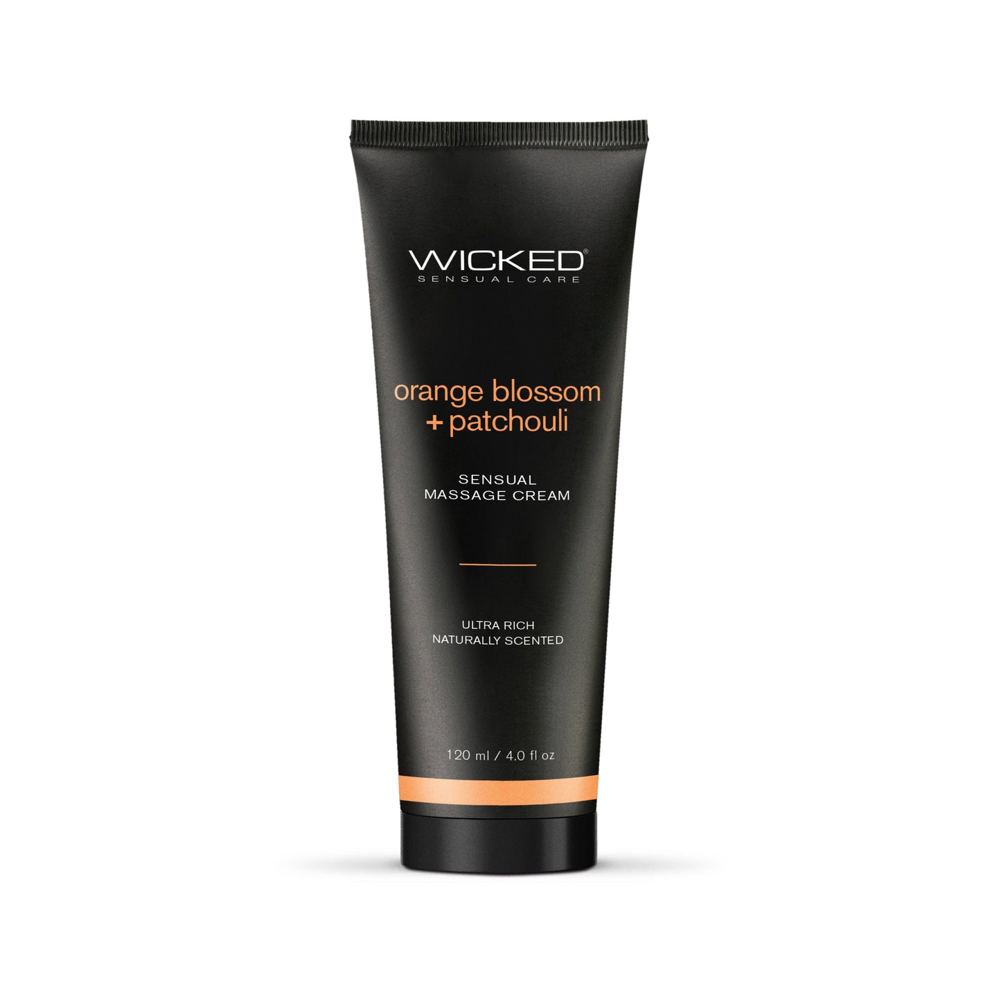 Orange Blossom + Patchouli Massage Cream