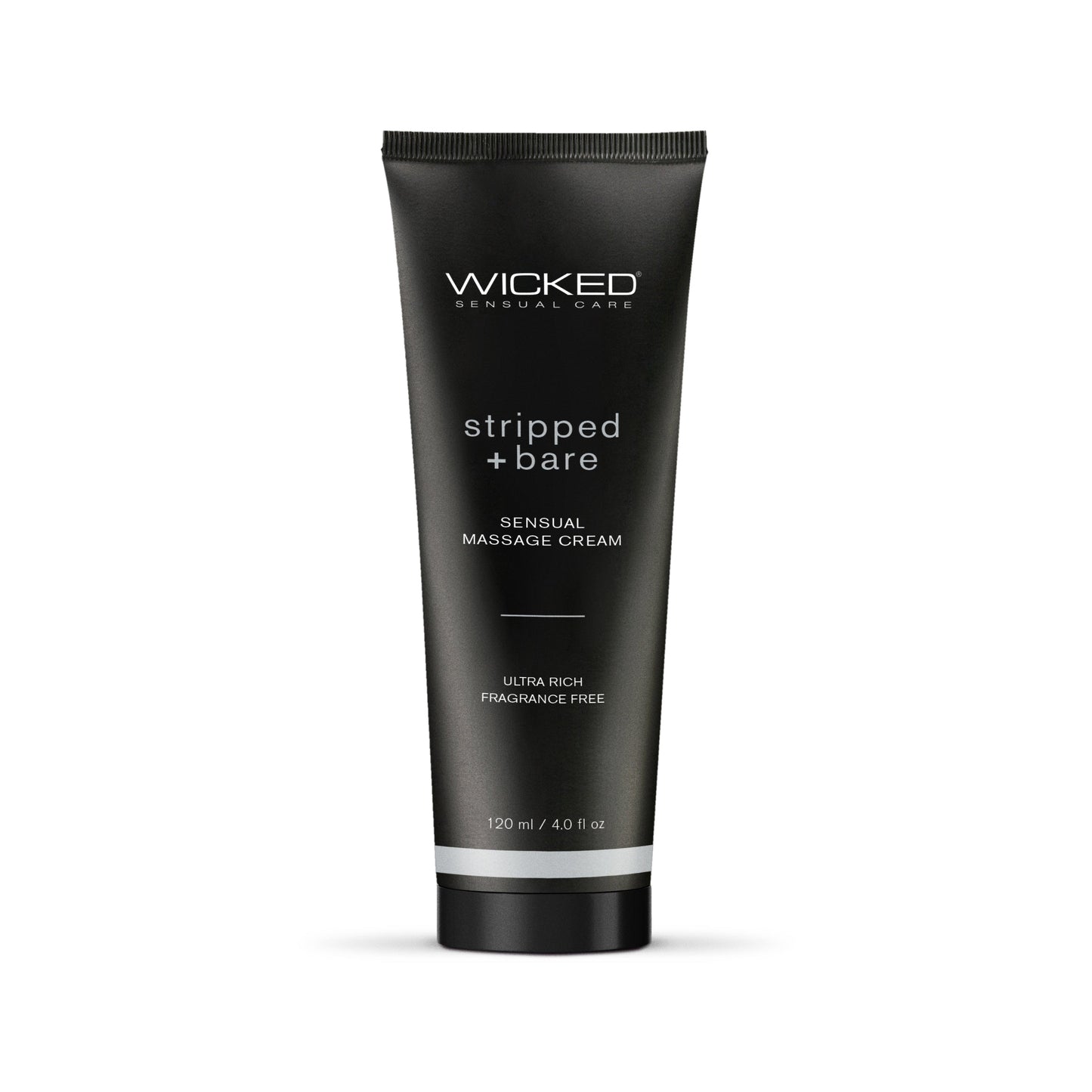Stripped + Bare Massage Cream
